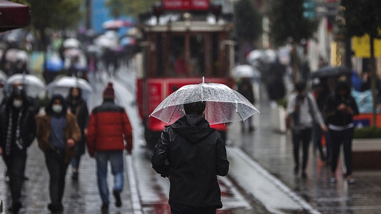 Meteoroloji'den hafta sonu uyarısı! İstanbul için kritik saat belli oldu - 2. Resim