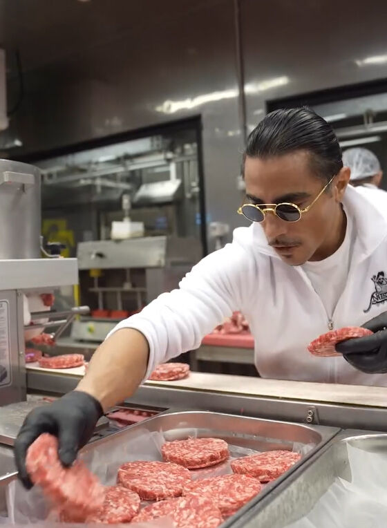 Nusret'ten Köfteci Yusuf'a gönderme! Paylaştığı videoya düştüğü not çok manidar - 2. Resim