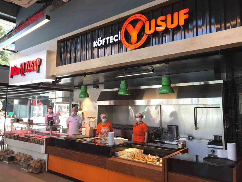 Nusret'ten Köfteci Yusuf'a gönderme! Paylaştığı videoya düştüğü not çok manidar - 1. Resim