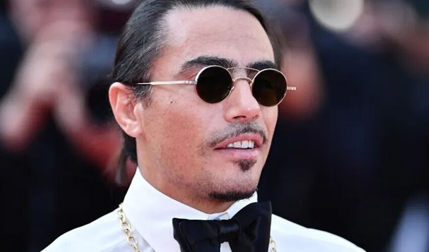 Nusret'ten Köfteci Yusuf'a gönderme! Paylaştığı videoya düştüğü not çok manidar - 3. Resim