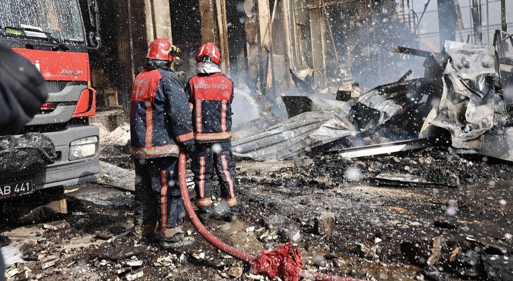 Sakarya'daki patlamada ağır yaralanmıştı! 1 ay sonra evlenecekti, gelinlik yerine kefen giydi - 1. Resim