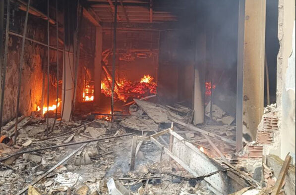 Sakarya'daki patlamada ağır yaralanmıştı! 1 ay sonra evlenecekti, gelinlik yerine kefen giydi - 7. Resim