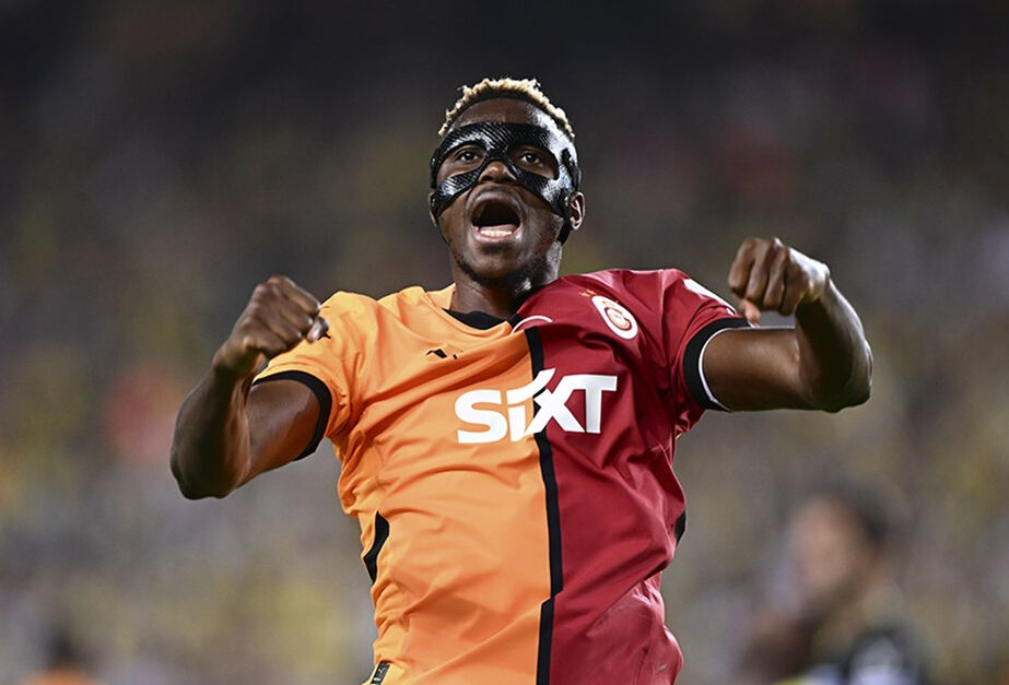 Victor Osimhen rüyası erken mi bitiyor? Yıldız golcü Galatasaray için kararını verdi - 6. Resim