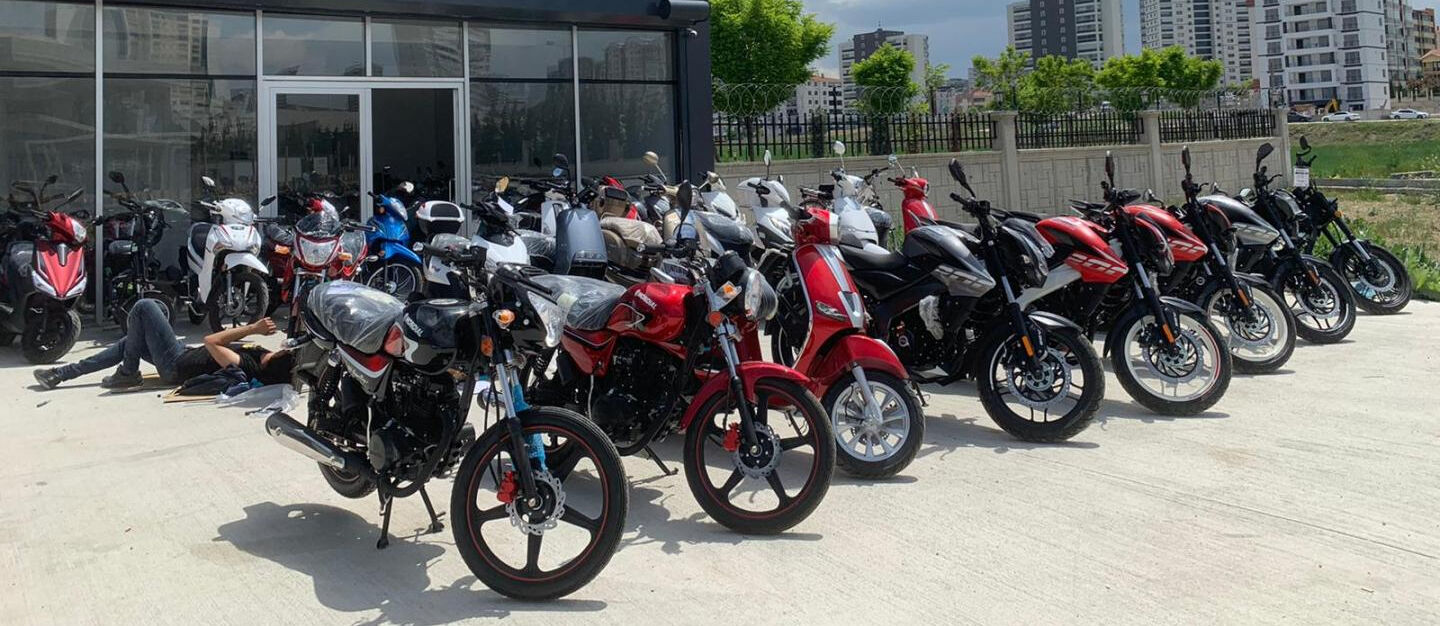 100 cc ve altı motosikletlerden alınacak MTV belli oldu! İşte ödenecek vergi tutarı - 1. Resim