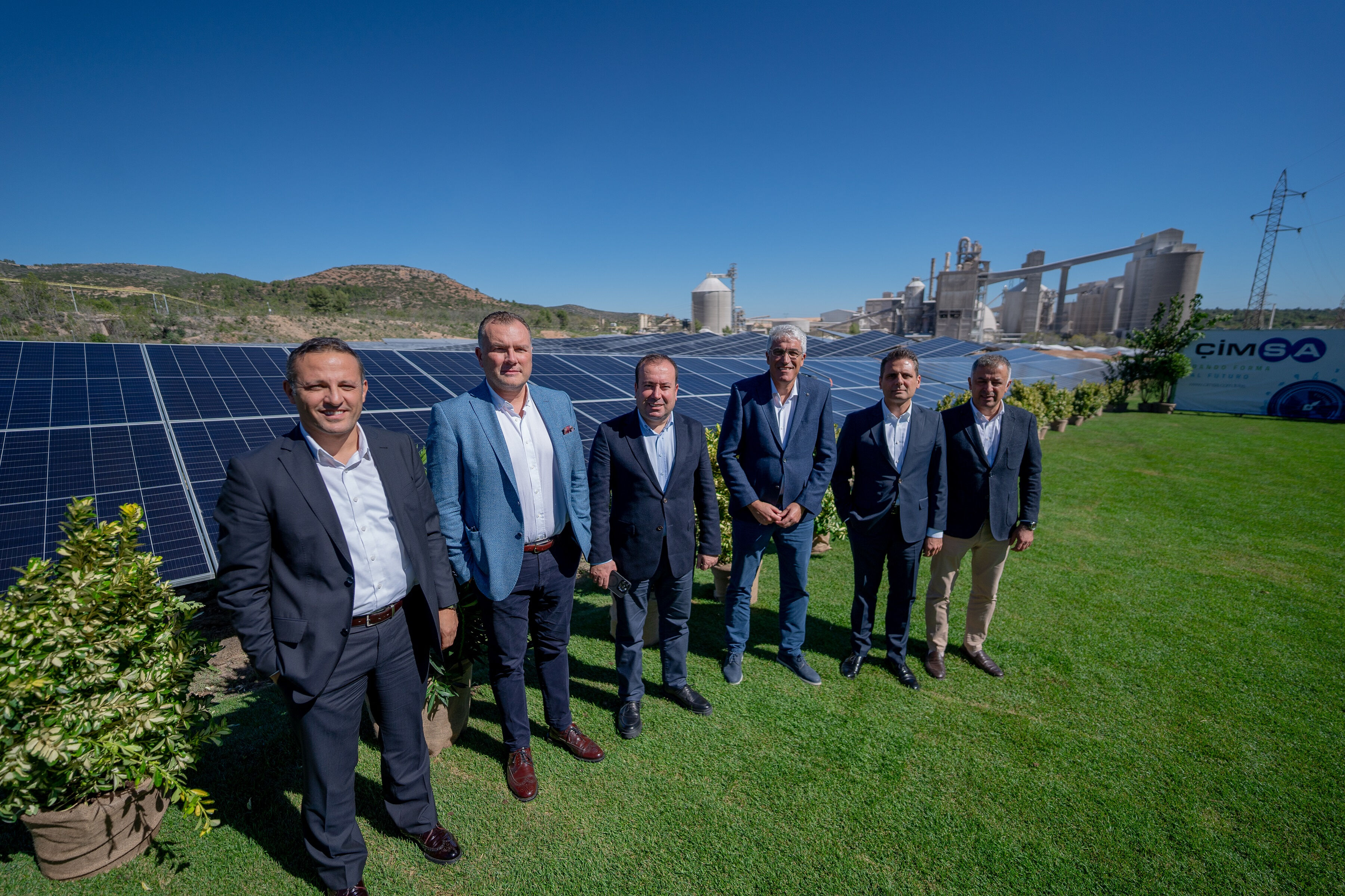 2. yüzyılda hedef dünya! 100 yıllık Sabancı, geleceğin yapısını inşa ediyor - 1. Resim