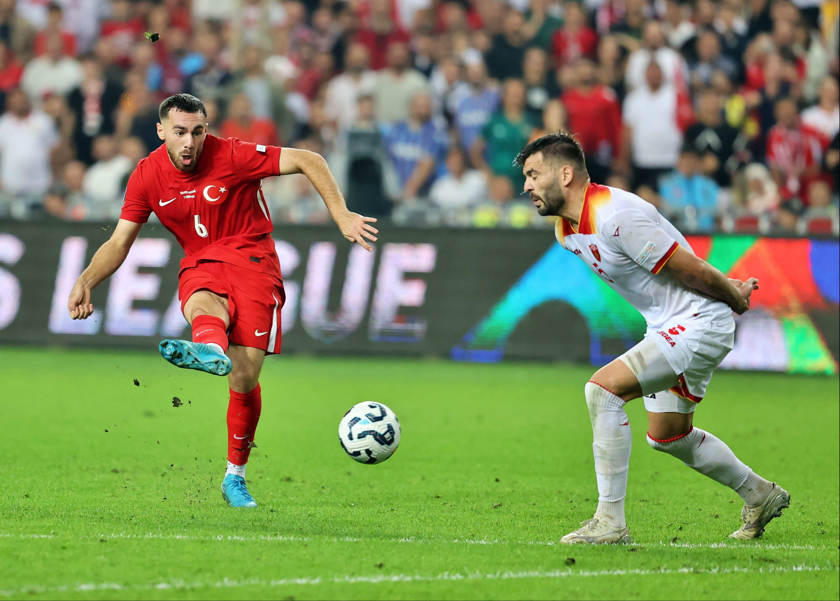 Arda Güler, Karadağlı yıldızın belini kırdı, İspanyollar coştu! Ancelotti'ye büyük sitem Arda Güler, Karadağlı yıldızın belini kırdı, İspanyollar coştu! Ancelotti'ye büyük sitem - 1. Resim