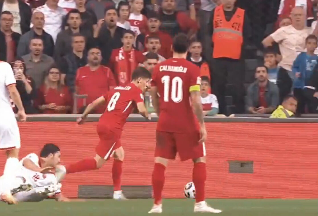 Arda Güler, Karadağlı yıldızın belini kırdı, İspanyollar coştu! Ancelotti'ye büyük sitem Arda Güler, Karadağlı yıldızın belini kırdı, İspanyollar coştu! Ancelotti'ye büyük sitem - 6. Resim