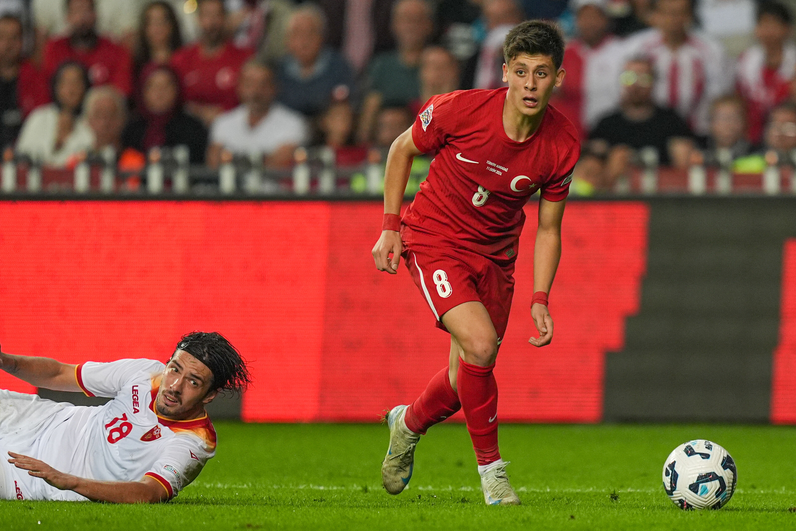 Arda Güler, Karadağlı yıldızın belini kırdı, İspanyollar coştu! Ancelotti'ye büyük sitem Arda Güler, Karadağlı yıldızın belini kırdı, İspanyollar coştu! Ancelotti'ye büyük sitem - 7. Resim