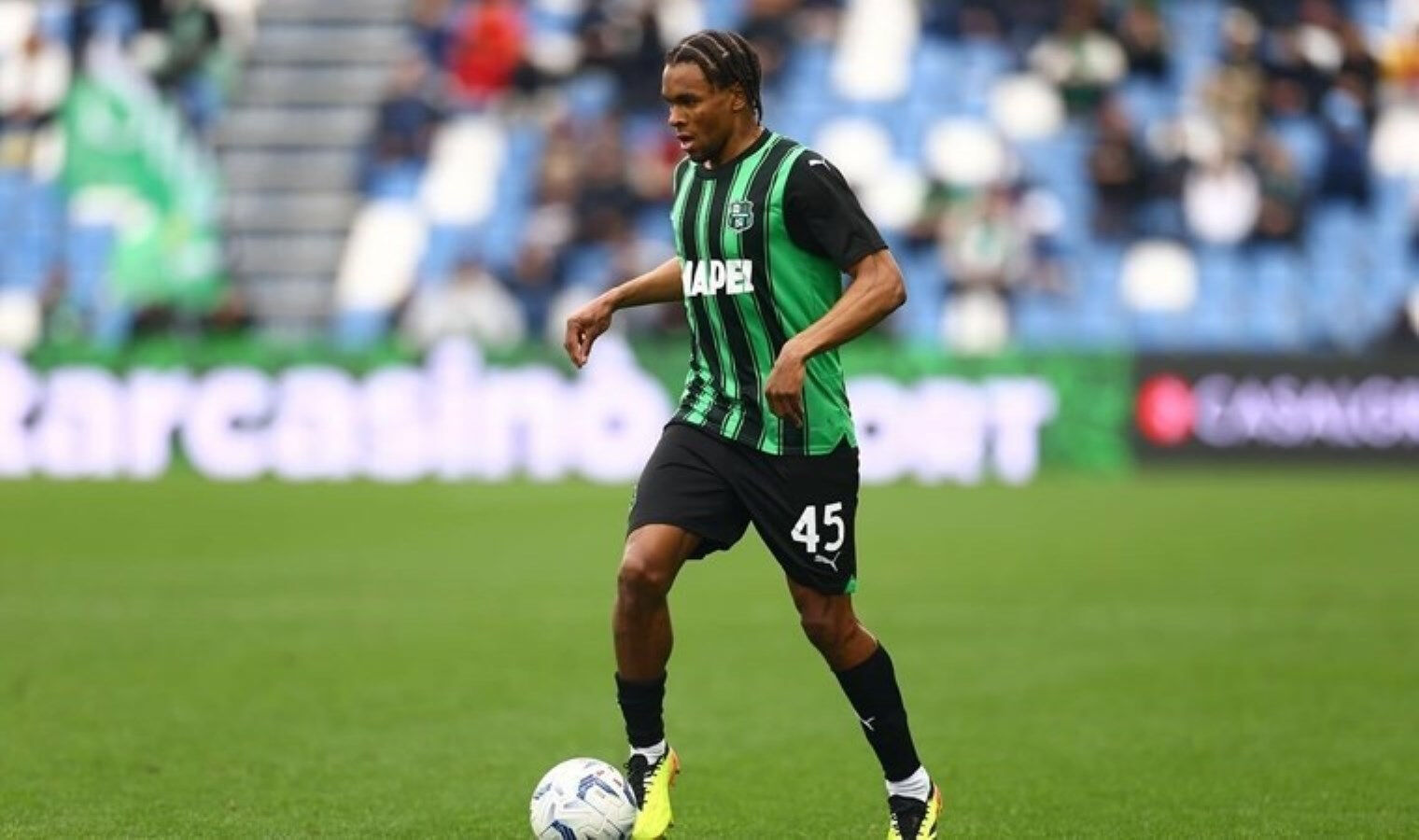 Beşiktaş, Armand Lauriente için devrede! Galatasaray'da istemişti... - 1. Resim