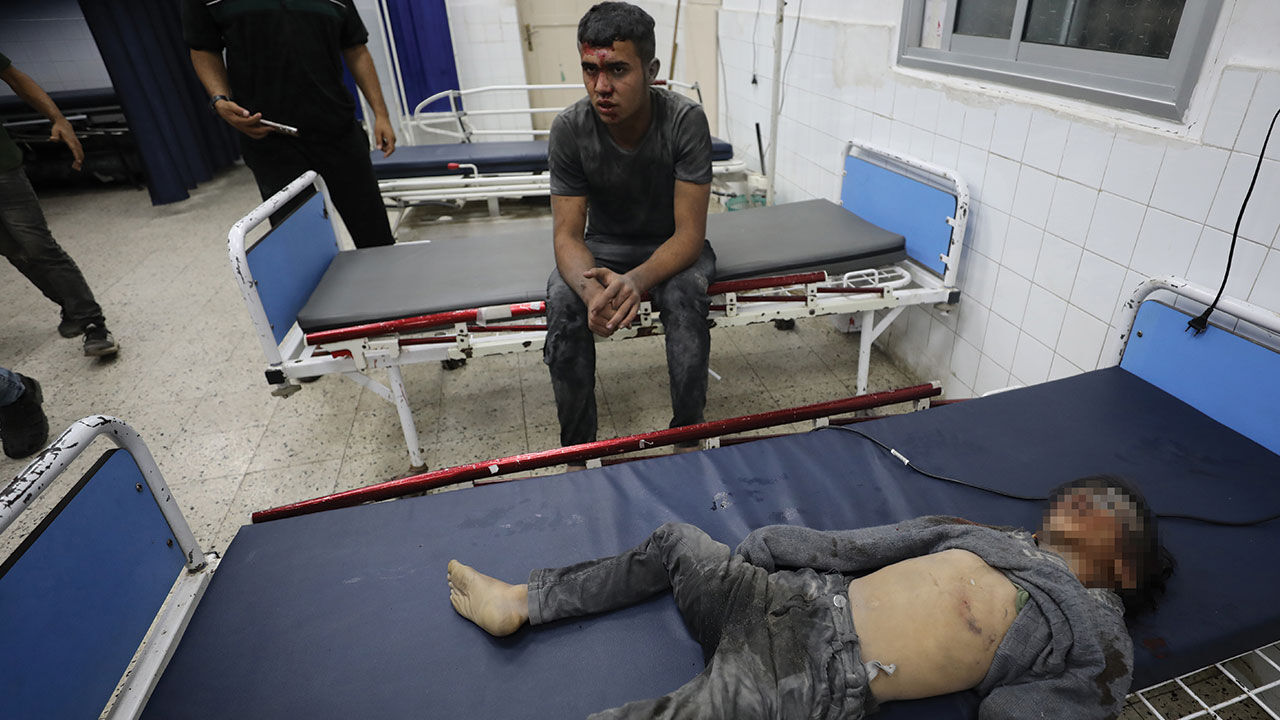 Bir ülke daha "faşist ve savaş suçlusu" diyerek İsrail ile ilişkilerini kesit Bir ülke daha "faşist ve savaş suçlusu" diyerek İsrail ile ilişkilerini kesit - 2. Resim