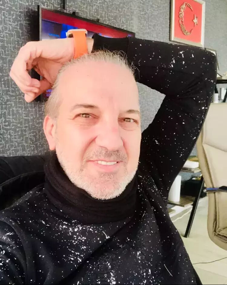 Kaan Girgin'in son hali ortaya çıktı! Görenler tanımakta zorlandı - 4. Resim