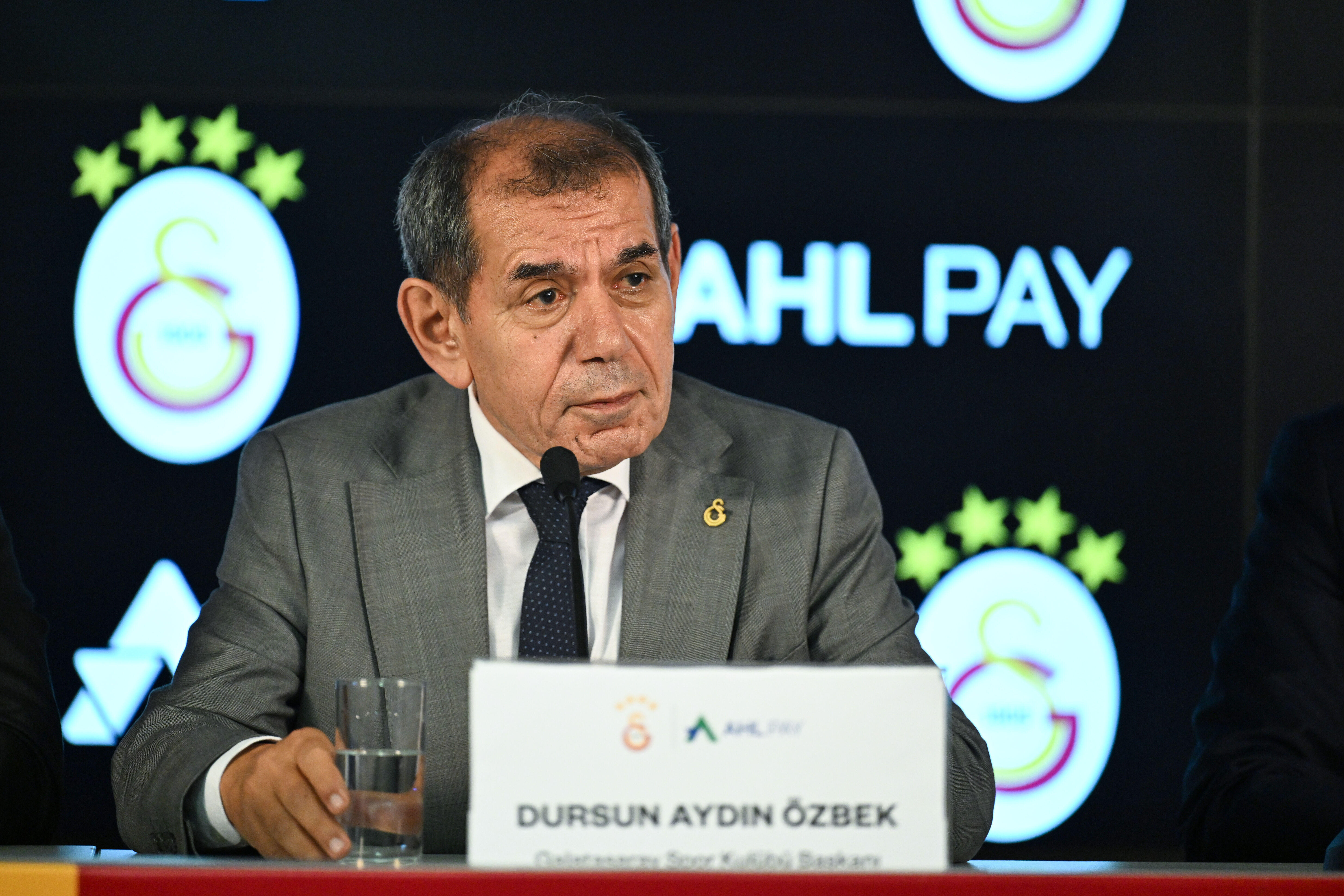 Dursun Özbek'ten karaborsa bilet ve yasa dışı sponsorluk açıklaması! - 6. Resim