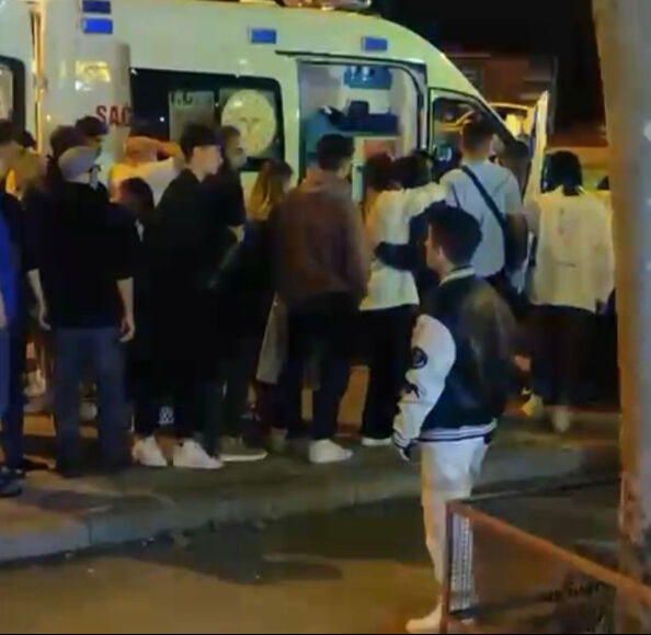 Ehliyetsiz sürücü Bursa'da 16 yaşındaki Zeynep Nas Sarıkaya'ya çarptı! Serbest kalması aileyi hüzne boğdu - 1. Resim