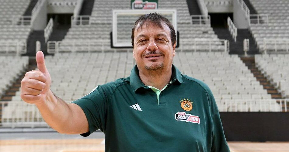 Euroleague'de ikinci haftayı Ergin Ataman'ın Panathinaikos'u zirvede kapattı - 1. Resim