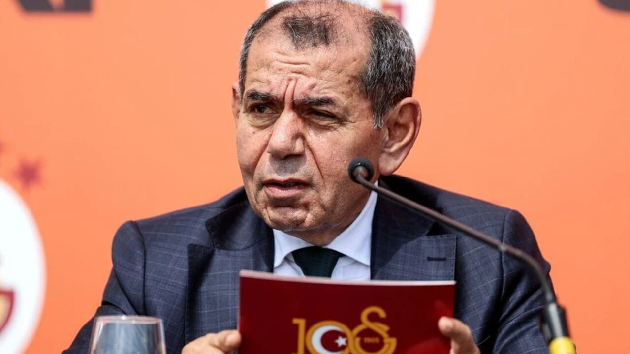 Galatasaray'da Dursun Özbek ve yönetimi ibra edildi! - 2. Resim