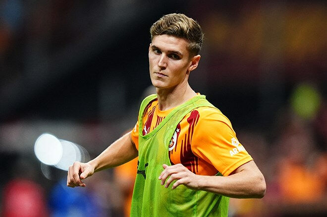 Galatasaraylılar isyan etmişti! Okan Buruk'un Elias Jelert planı belli oldu Galatasaraylılar isyan etmişti! Okan Buruk'un Elias Jelert planı belli oldu - 3. Resim