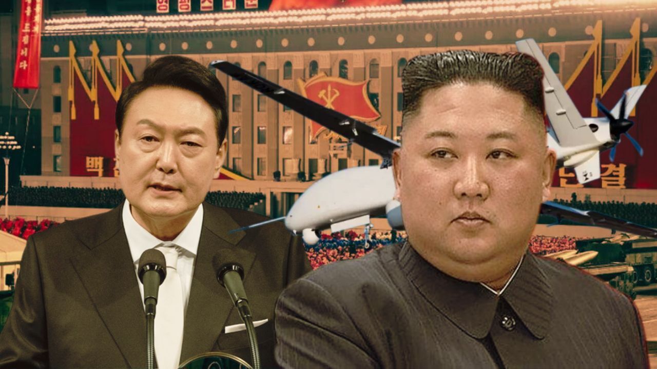 Kim Jong-Un’un kız kardeşi Yo-Jong Güney Kore’yi uyardı: Korkunç bir felakete yol açacaksınız! - 1. Resim