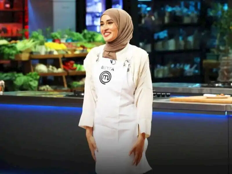 MasterChef Beyza çocukluk fotoğrafını paylaştı! Sosyal medya yıkıldı - 3. Resim