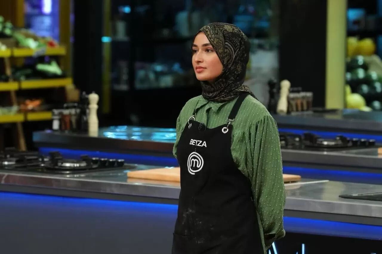 MasterChef Beyza çocukluk fotoğrafını paylaştı! Sosyal medya yıkıldı - 2. Resim
