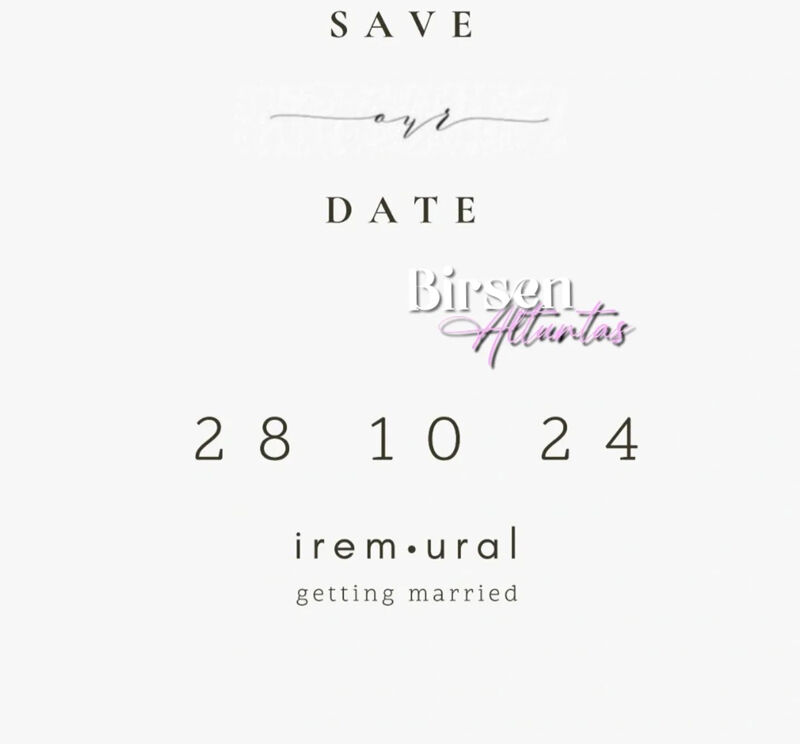 Önce nikah sonra düğün! İrem Helvacıoğlu ile Ural Kaspar gizlice evlendi - 3. Resim