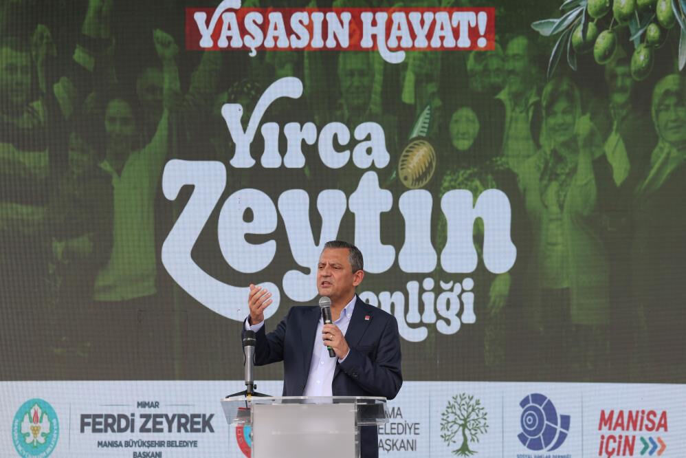 Özgür Özel'den 'savunma sanayi vergisi'ne sert tepki! Savaş filan çıkmayacak; sen yoksullukla savaş - 1. Resim