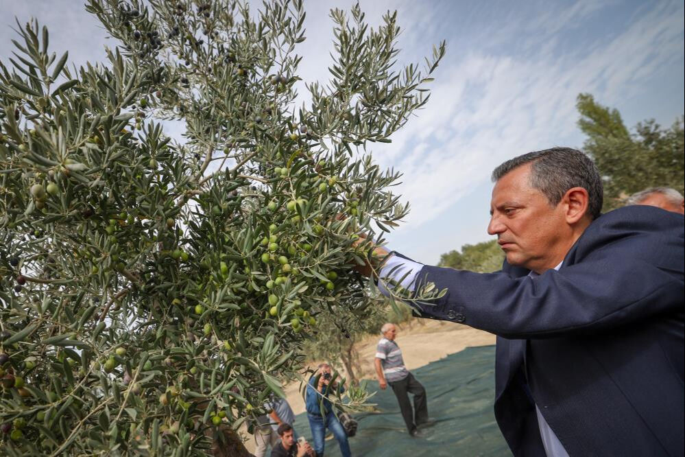 Özgür Özel'den 'savunma sanayi vergisi'ne sert tepki! Savaş filan çıkmayacak; sen yoksullukla savaş - 4. Resim