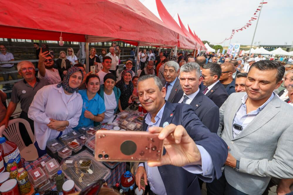 Özgür Özel'den 'savunma sanayi vergisi'ne sert tepki! Savaş filan çıkmayacak; sen yoksullukla savaş - 2. Resim