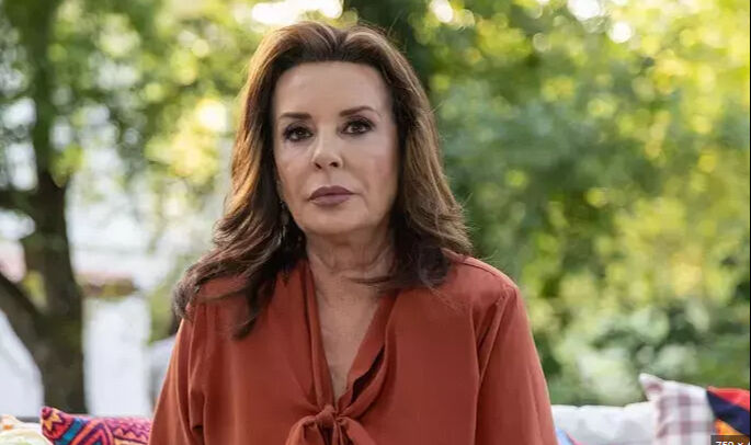 Perihan Savaş yıllar sonra itiraf etti! Şoke eden olay! "13 yaşında büyük travma" - 5. Resim