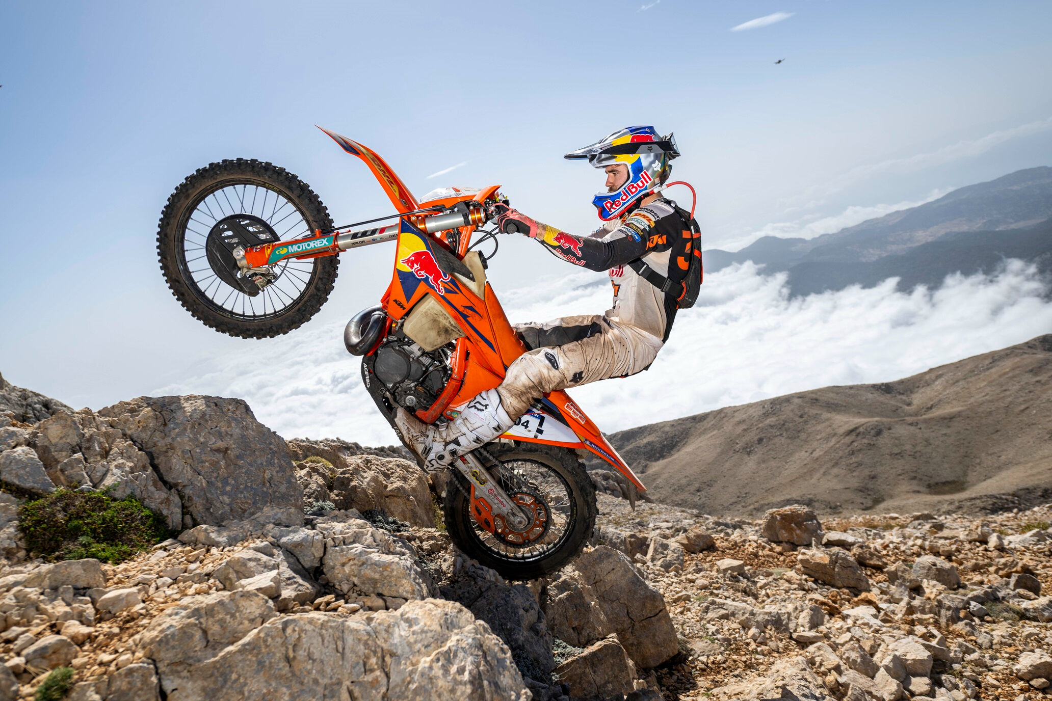 Sea to sky enduro motosiklet yarışları sona erdi Sea to sky enduro motosiklet yarışları sona erdi - 1. Resim