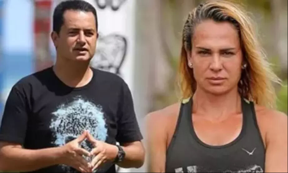 Survivor'da Acun Ilıcalı deliye dönmüştü! Nagihan Karadere perde arkasını ilk kez anlattı - 2. Resim
