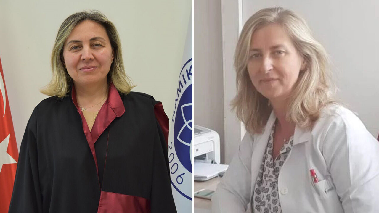 Tekirdağ'da feci kaza! İki doktor olay yerinde hayatını kaybetti - 1. Resim