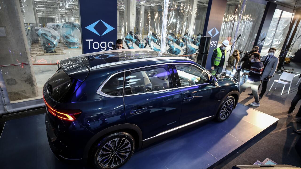 Togg T10X’te avantajlı kampanya Ekim ayında da devam ediyor! - 6. Resim