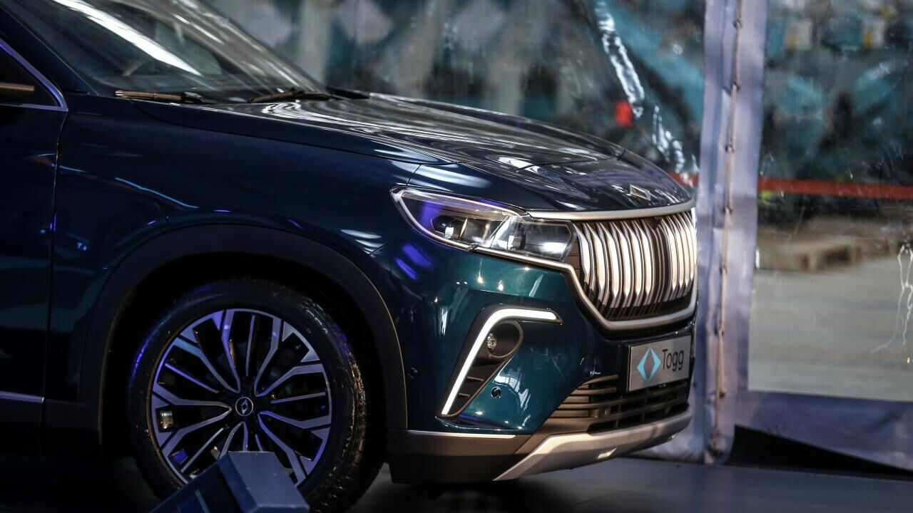 Togg T10X’te avantajlı kampanya Ekim ayında da devam ediyor! - 4. Resim