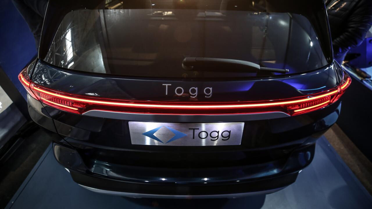 Togg T10X’te avantajlı kampanya Ekim ayında da devam ediyor! - 9. Resim