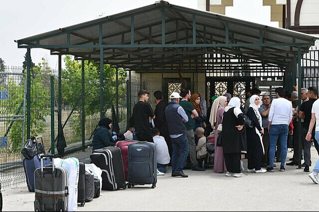 Türkiye'de Suriyeli sayısı azalıyor! İçişleri'nden dikkat çeken veriler Türkiye'de Suriyeli sayısı azalıyor! İçişleri'nden dikkat çeken veriler - 2. Resim