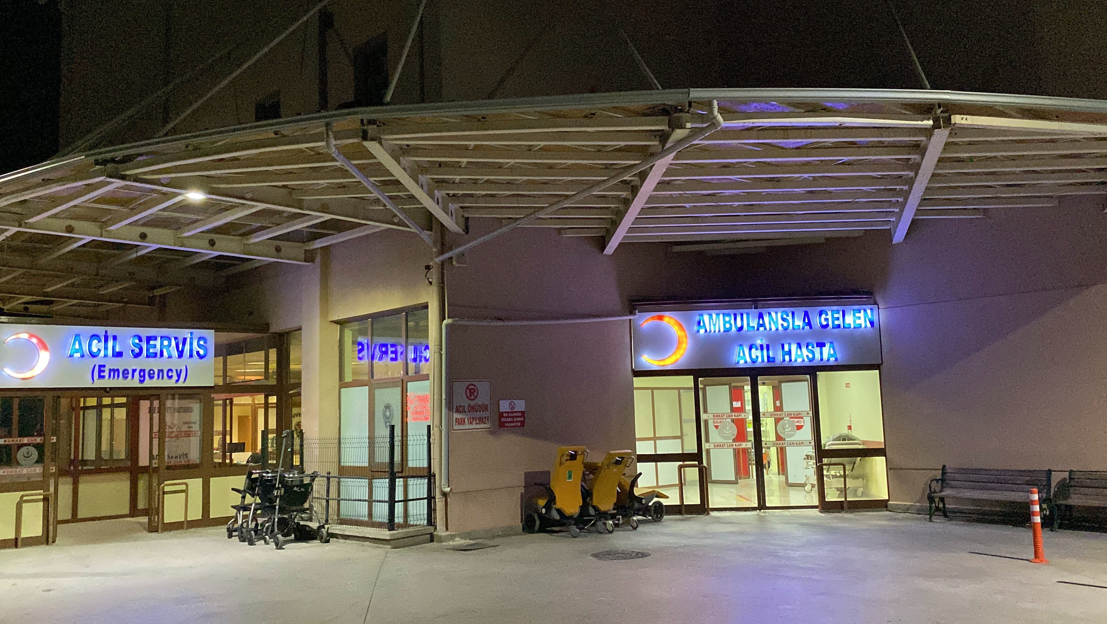 Yediği mantar az daha sonu oluyordu! Apar topar hastaneye kaldırıldı Yediği mantar az daha sonu oluyordu! Apar topar hastaneye kaldırıldı - 1. Resim