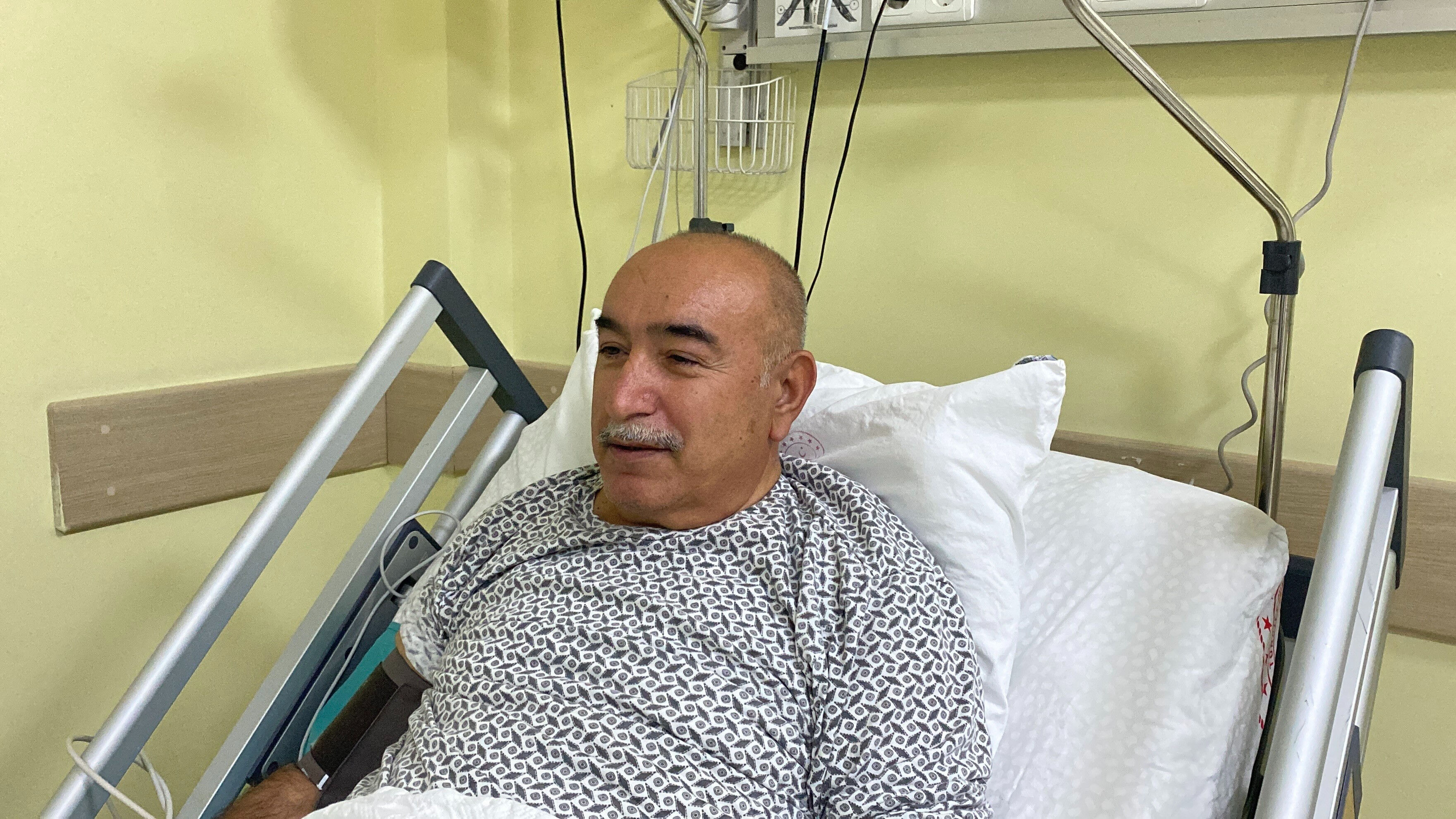 Yediği mantar az daha sonu oluyordu! Apar topar hastaneye kaldırıldı Yediği mantar az daha sonu oluyordu! Apar topar hastaneye kaldırıldı - 2. Resim