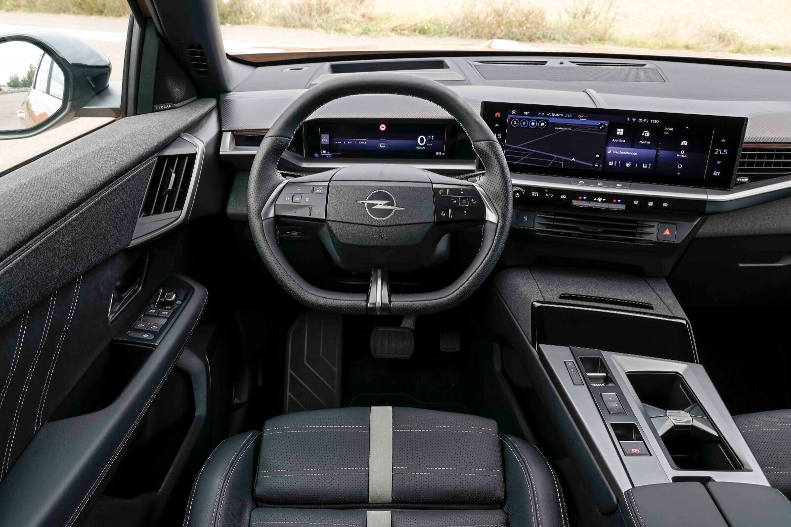 Yeni Opel Grandland tanıtıldı, ocakta Türkiye'de! Otomobil değil sanki bilgisayar - 2. Resim