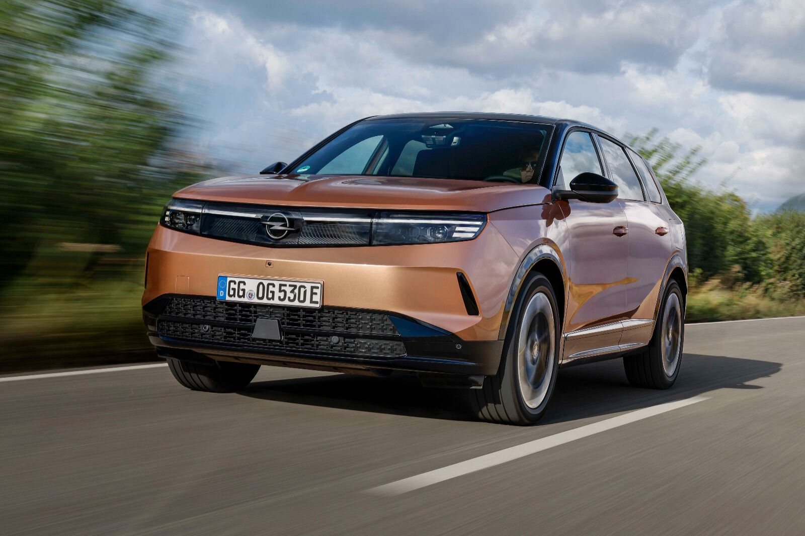 Yeni Opel Grandland tanıtıldı, ocakta Türkiye'de! Otomobil değil sanki bilgisayar - 1. Resim