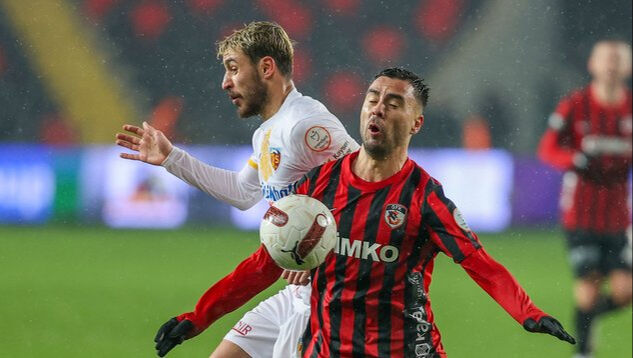 18 Ekim'de bitecek milli ara sonrası Kayserispor-Gaziantep maçı ile açılış yapılacak 18 Ekim'de bitecek milli ara sonrası Kayserispor-Gaziantep maçı ile açılış yapılacak - 2. Resim