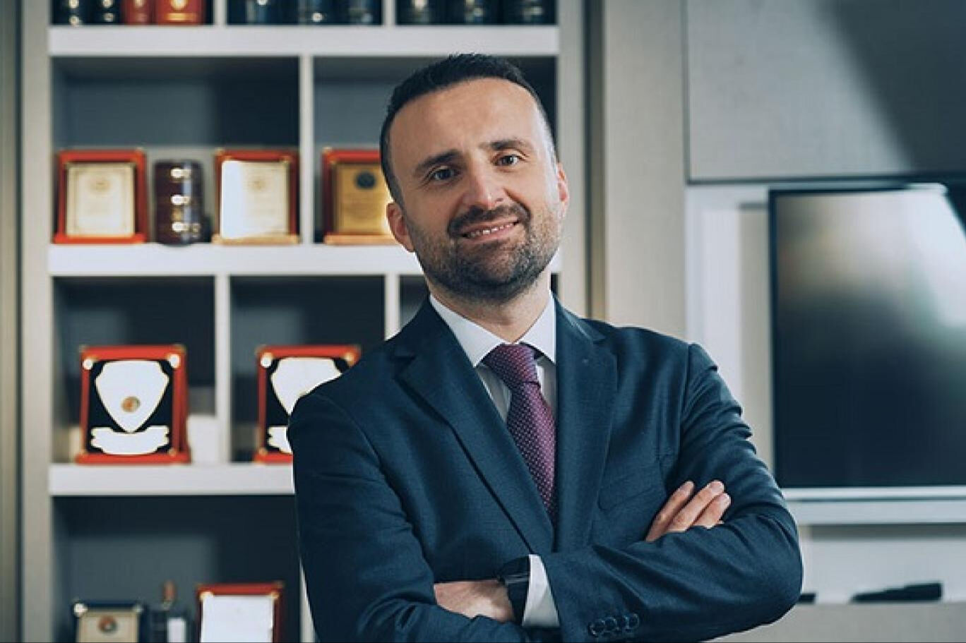 Ankara Barosu seçimlerinde yeniden başkan seçilen Mustafa Köroğlu Ankara Üniversitesi mezunu - 3. Resim