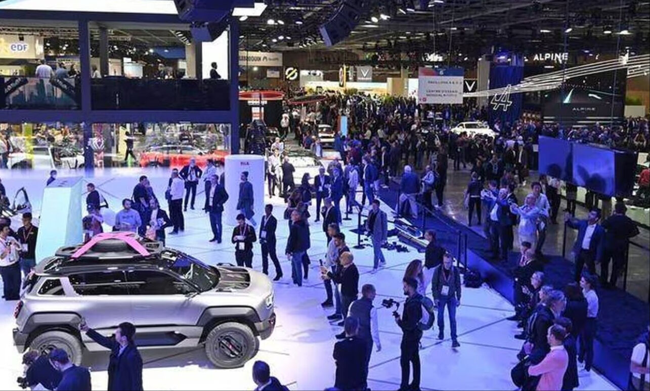 Audi, BMW, Mercedes ve daha niceleri! Birbirinden lüks araçlar Paris'te görücüye çıkıyor - 2. Resim