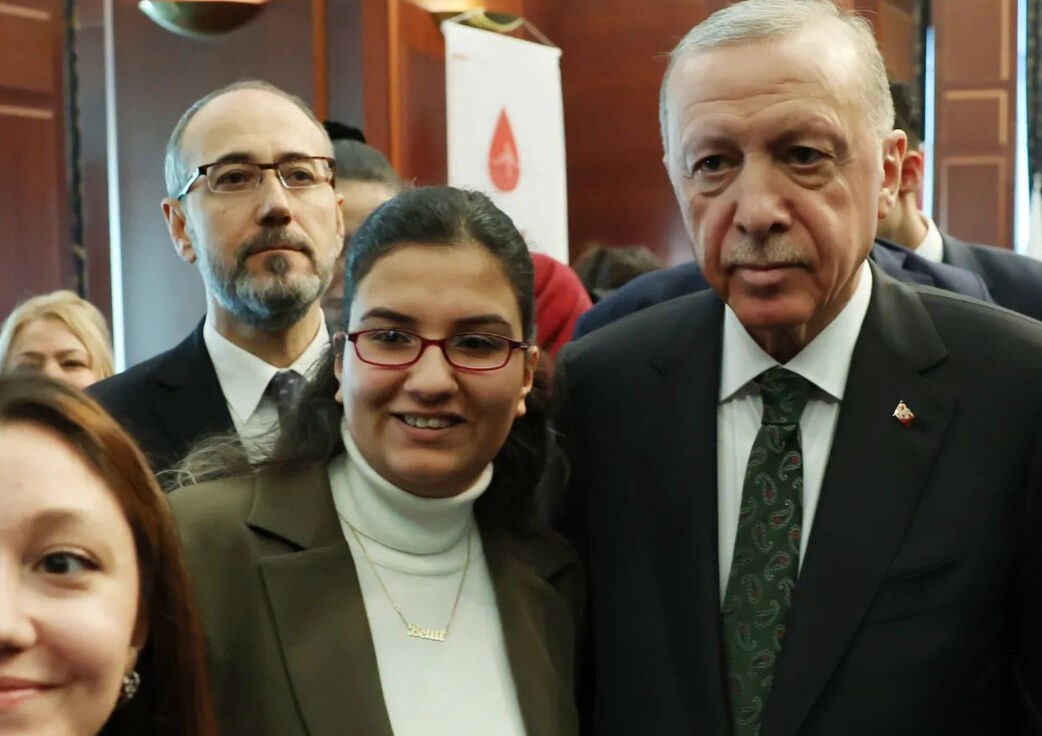 Betül Önderoğlu'nun geçirdiği trafik kazası Ankara Çankaya'da meydana geldi - 1. Resim