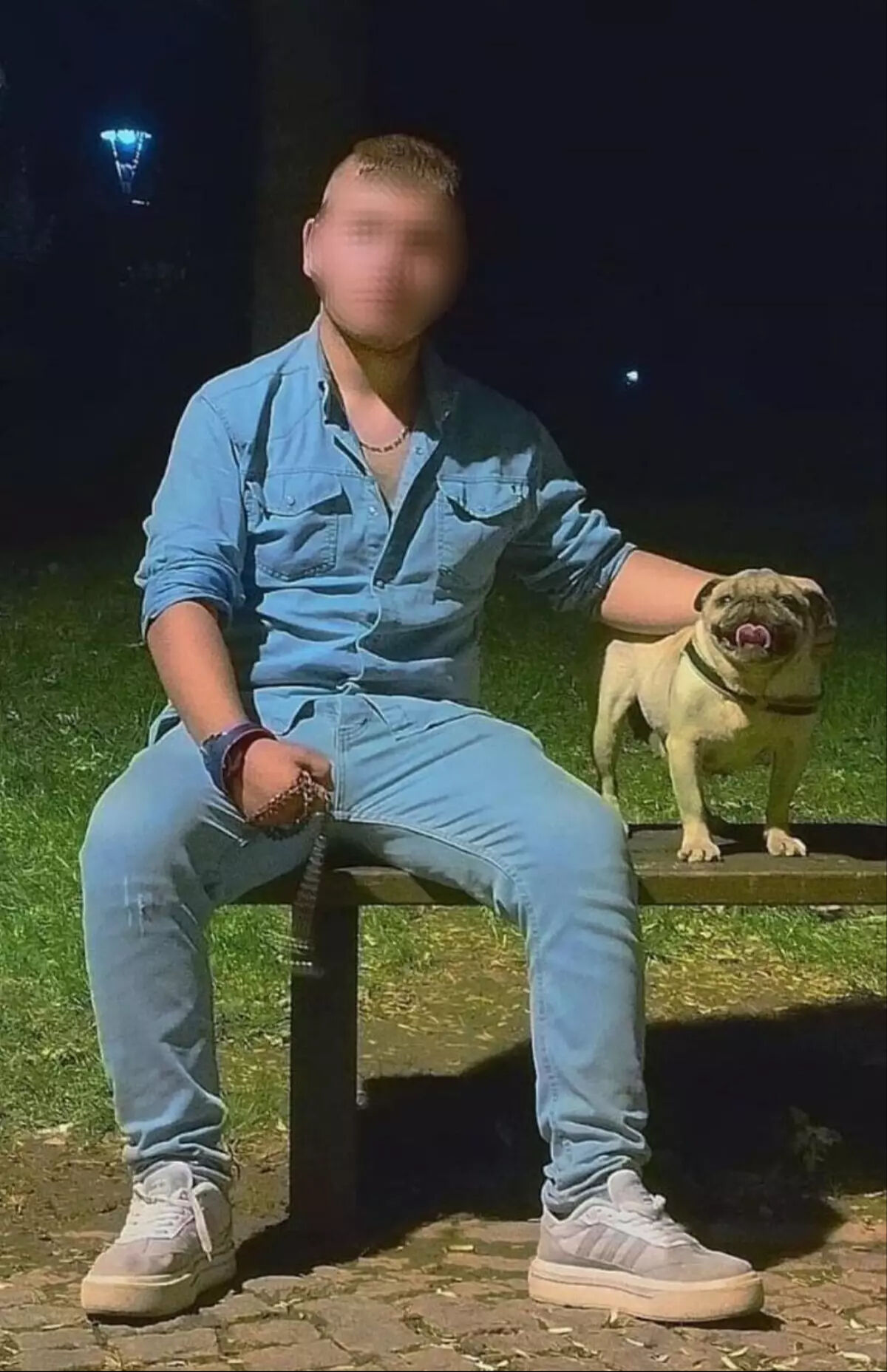 Bursa'daki torun dehşetinde bahçedeki cesedin kimliği belli oldu - 2. Resim