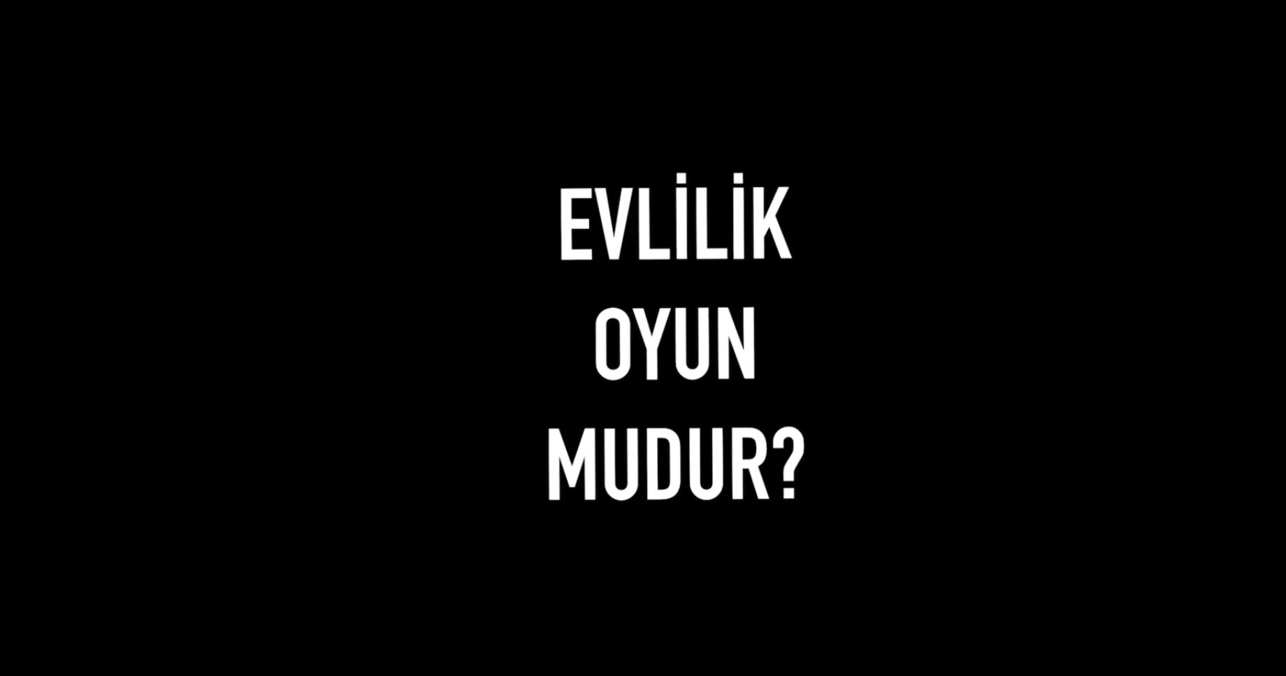 Evcilik filminin ilk tanıtım yayınlandı  - 1. Resim
