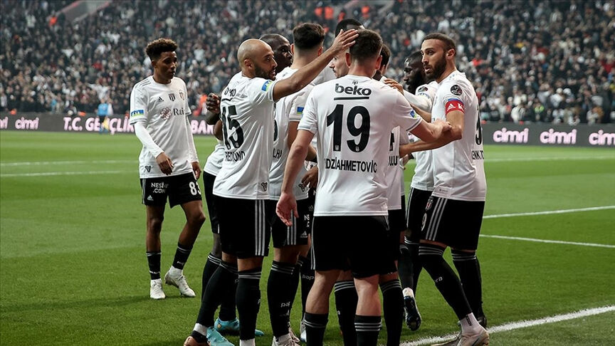 Galatasaray-Beşiktaş maçının tarihi belli oldu Galatasaray-Beşiktaş maçının tarihi belli oldu - 2. Resim