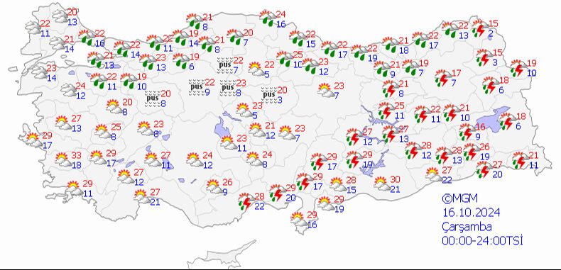 Hava buz kesecek! Orhan Şen açıkladı: Bu soğuk soba yaktırır - 4. Resim