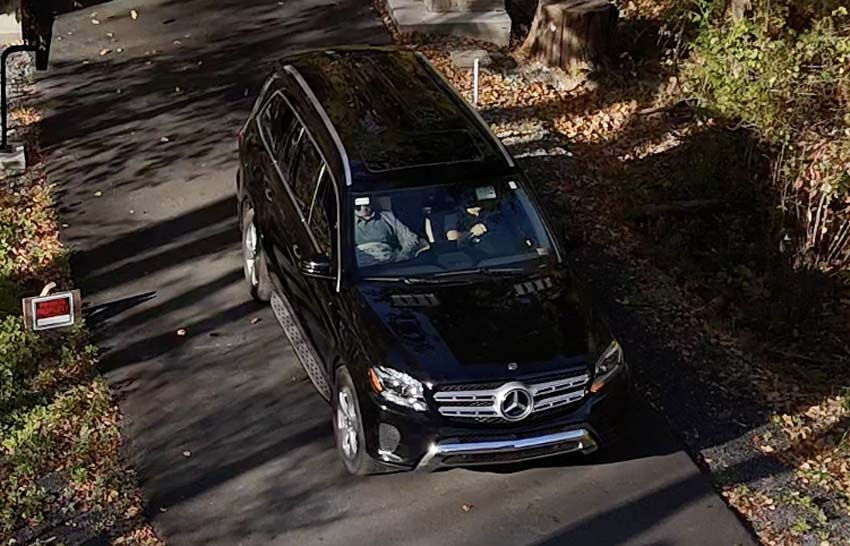 İlk kez görüntülendi! İşte FETÖ lideri Fetullah Gülen'in lüks evi ve arabası - 4. Resim