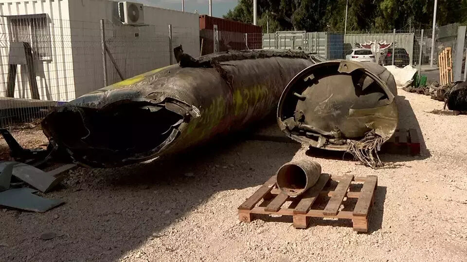 İsrail'de bilanço ortaya çıktı! İran'ın misillemesi sonrası 53 milyon dolarlık zarar - 2. Resim