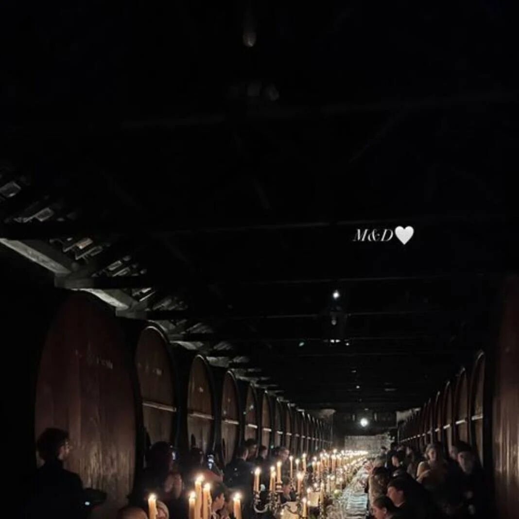 Jose Mourinho kızını evlendirdi! Düğünden kareler ortaya çıktı - 2. Resim